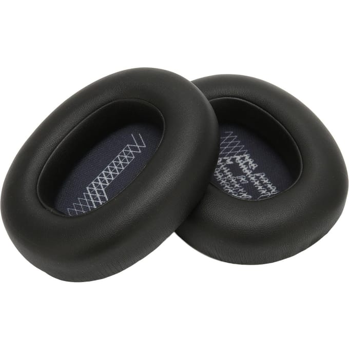 Coussinets d'oreille de remplacement, réduction du bruit, doux et confortables, pour LIVE 650BTNC noir