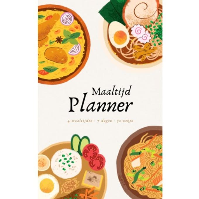 Maaltijdplanner - Andries B.V.