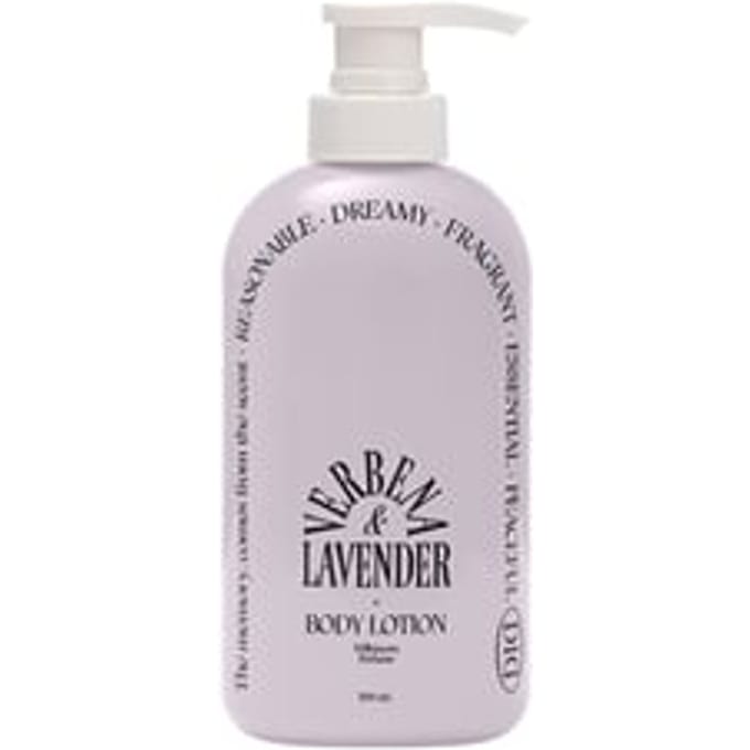 odiD - Milkincera Perfume Body Lotion - 4 Types Verbena Lavender