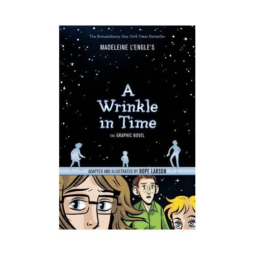 A Wrinkle In Time - Time Quintet - Madeleine L'Engle