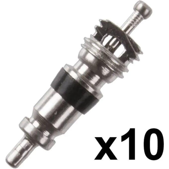 Obus de valve schrader Krayton (x10)