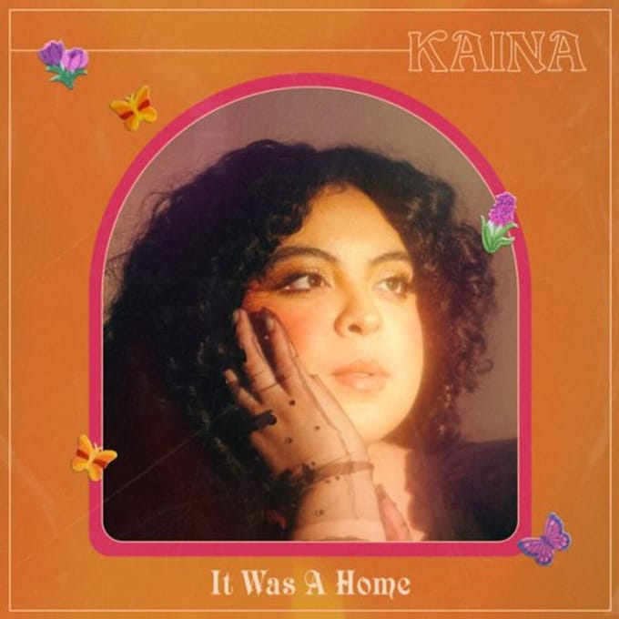 Kaina Castillo - It Was A Home (CD)