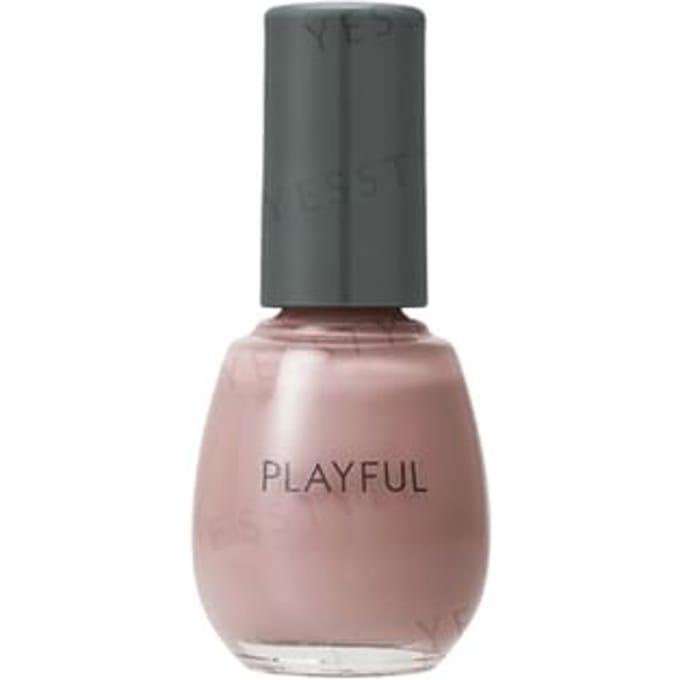 Dear Laura - Playful Nail Color 10 Milk Tea 10ml