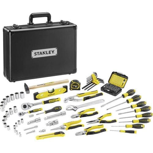 DEWALT Gereedschapskoffer (gevuld)