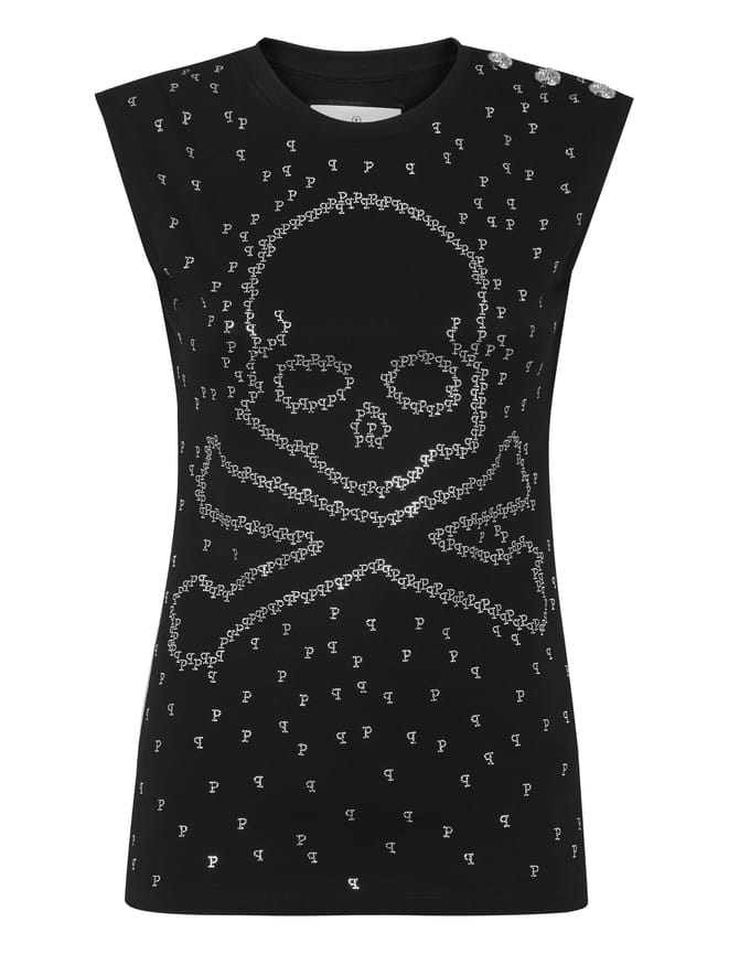 Tanktop Skull&Bones