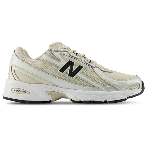 New Balance 740 Sneakers Heren - Grijs - Maat 44 - Leer