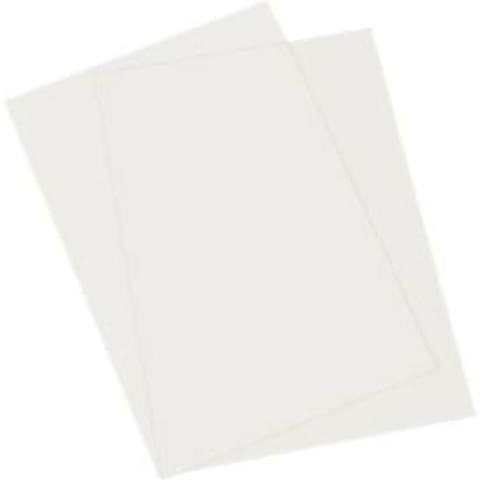 Voorblad GBC A4 Polycover 300micron semitransparant 100 stuks