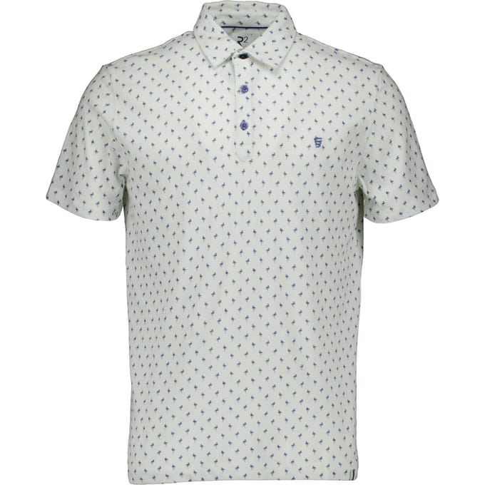 R2 132.polo.009 Polos Blauw 132.polo.009