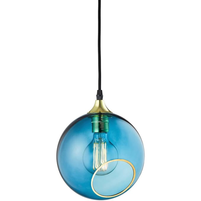 Design by Us Ballroom Hanglamp Klein Blue Sky