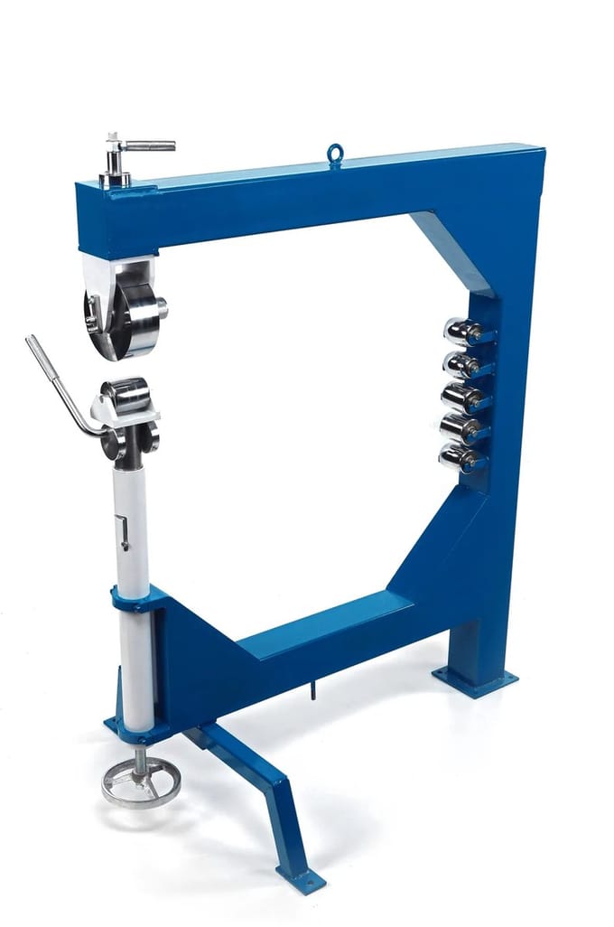 HBM Engels wiel model 2