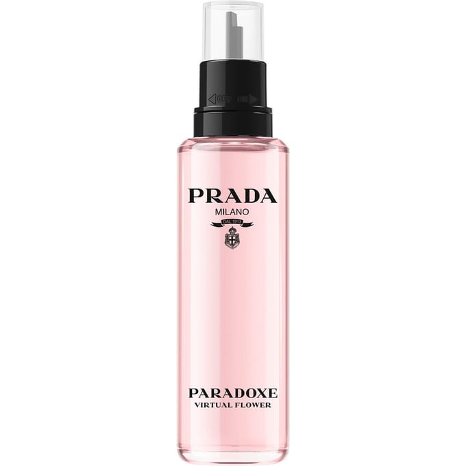 Prada - Paradoxe Virtual Flower Eau De Parfum - Damesparfum - Navulling - 100 ML