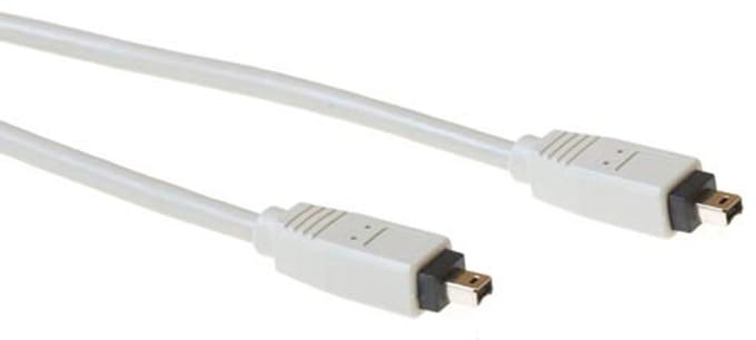 HQ - Firewire kabel - 50347 - 4p naar 4p, 1.8 meter