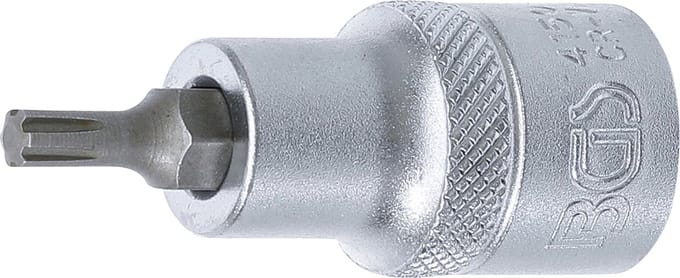 BGS Dopsleutelbit 1/2 wigprofiel (voor RIBE) M5