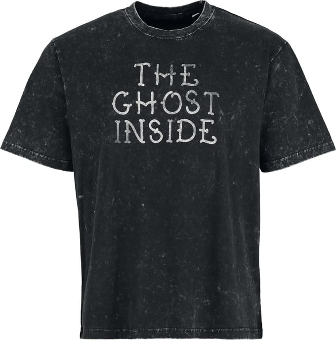 Ghost Inside, The T-shirt - Reaper - S tot XXL - voor Mannen - zwart