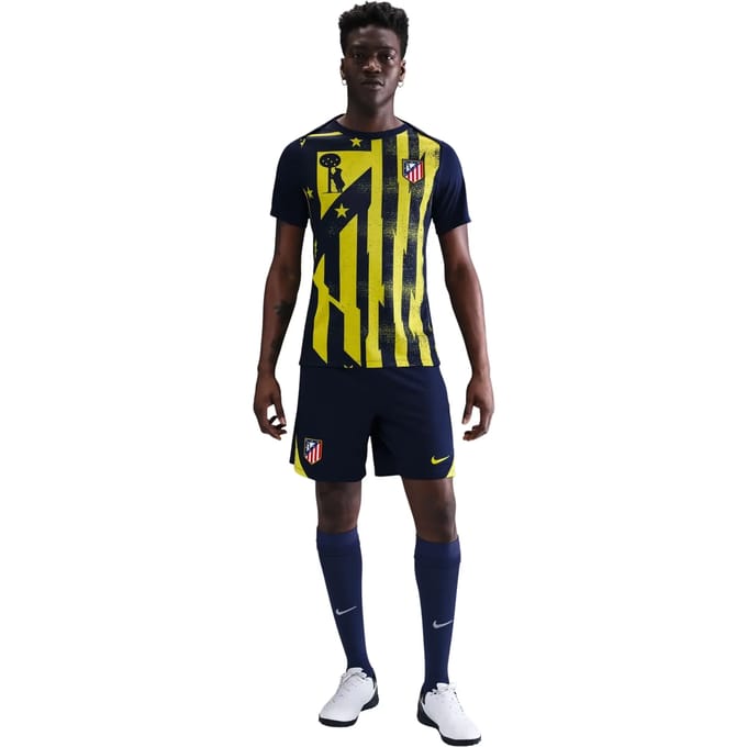 Atlético Madrid Prematch Shirt Academy Pro 2025/26