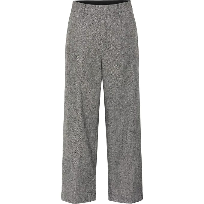 Pants Suiting KAthilda Pants Suiting Regular fit dark grey