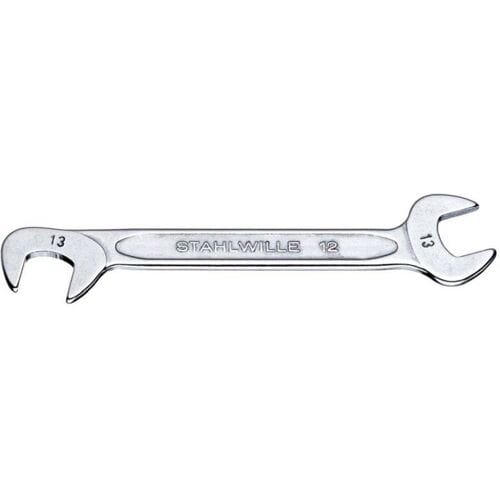 Stahlwille 40462828 2016-07-01 Dubbele steeksleutel Sleutelbreedte (inch) 7/16
