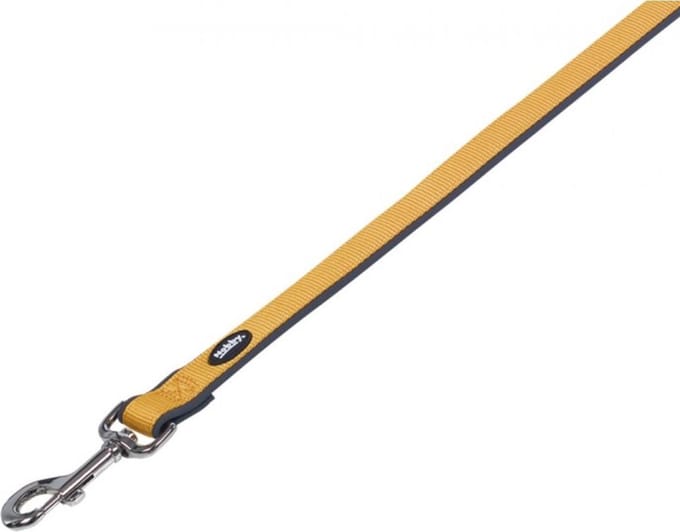 Nobby hondenlijn Classic Preno - Oranje - XS/S - 120 cm