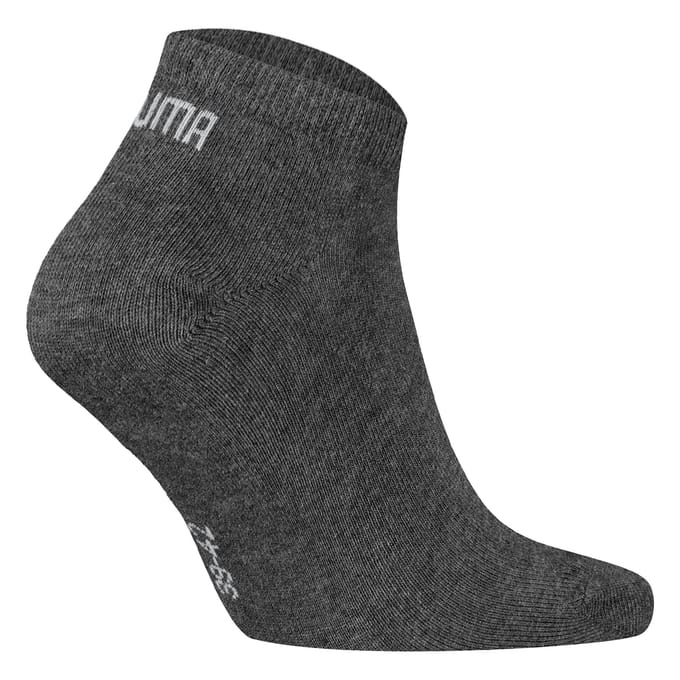 Puma Sokken Sneaker Plain 12P Verpakking van 12