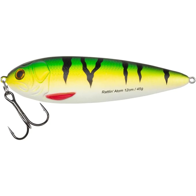 Lok Abu Garcia Rattlin Atom