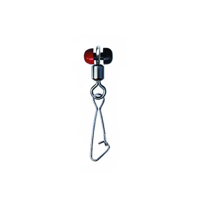 Nytro NTR Sliding Feeder Bead with Hooked Snap Small