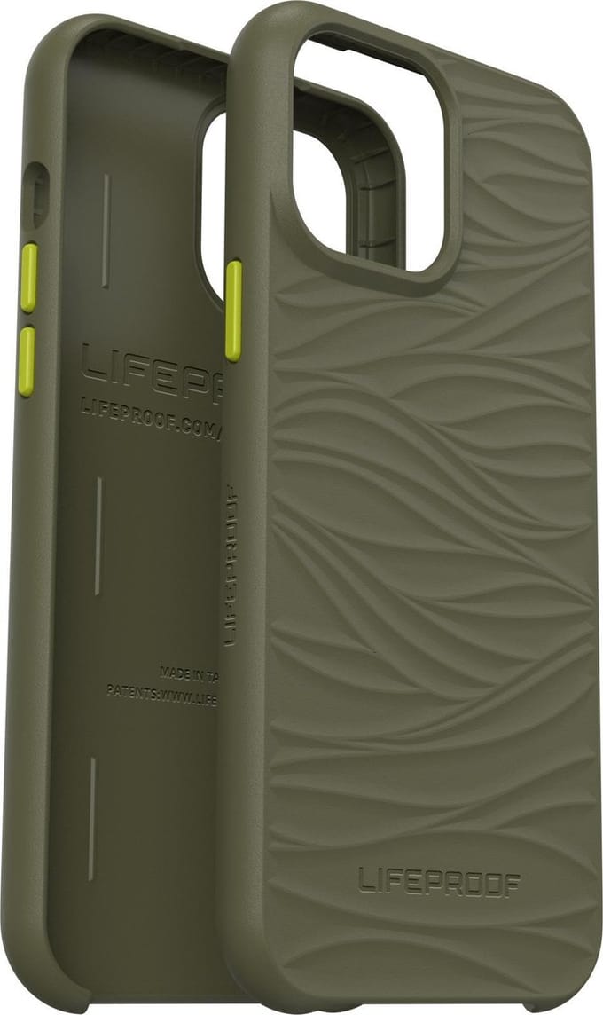 LifeProof Wake hoesje voor Apple iPhone 13 Pro Max - Groen