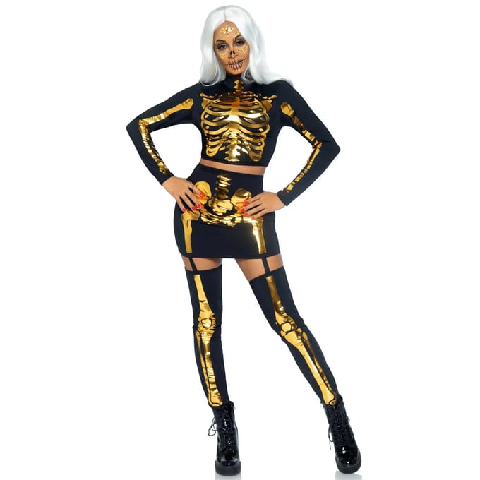 Dames jumpsuit Leg Avenue