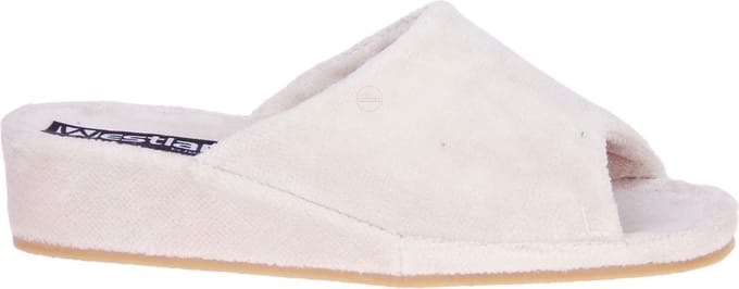 Westland -Dames -  beige - slippers & muiltjes - maat 40.5