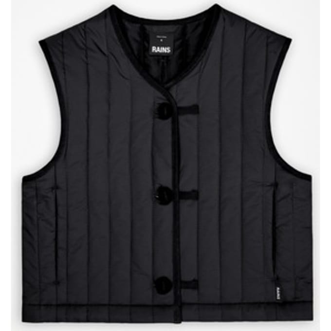 Gilet Rains 21980r Banja Short Liner Vest T1