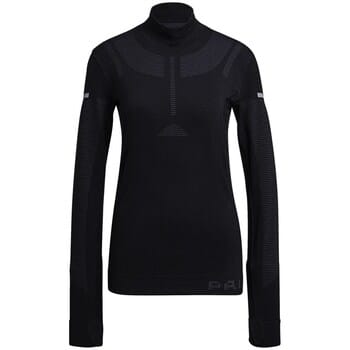 Sweatshirt vrouw adidas Primeknit Running Mid-Layer