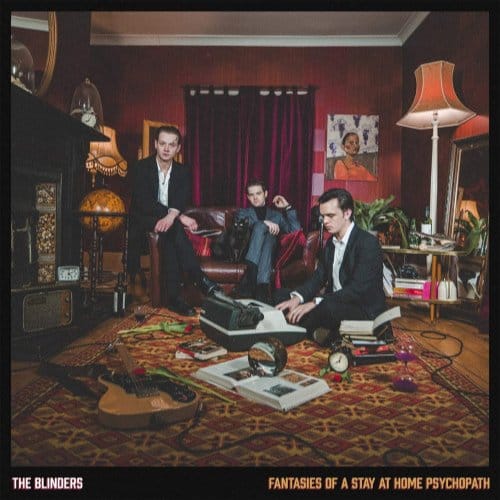 Fantasies Of A Stay At Home Psychopath - Blinders
