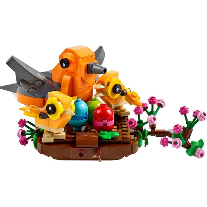 LEGO Iconic Vogelnestje - 40639
