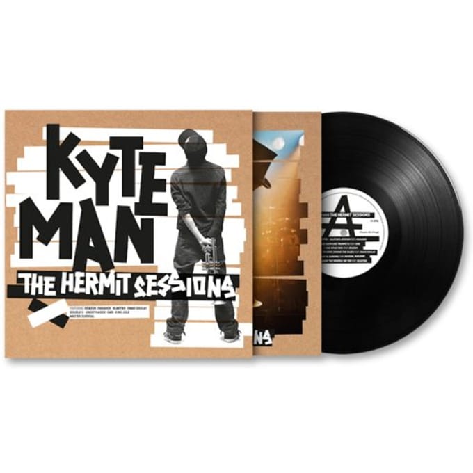 The Hermit Sessions - Kyteman