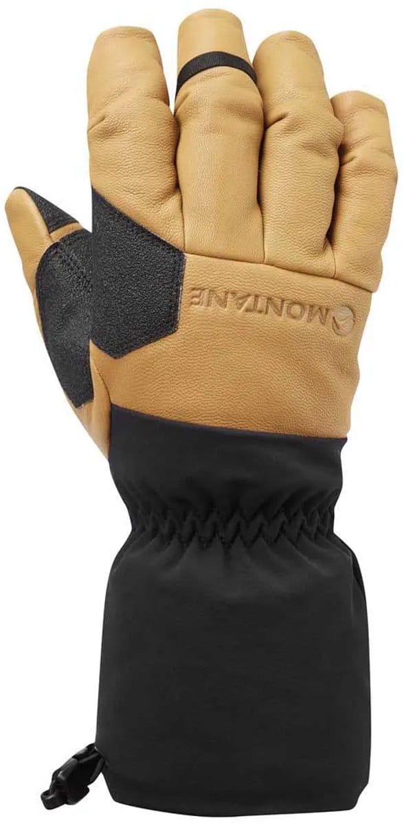 Montane Alpine Mission Gore-tex® Handschoenen Beige XL