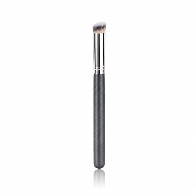 INTER-ESQUE Foundation Kwast – Make-up Kwast voor Concealer & Foundation – Egale Dekking – BB Cream & Kleurcorrector