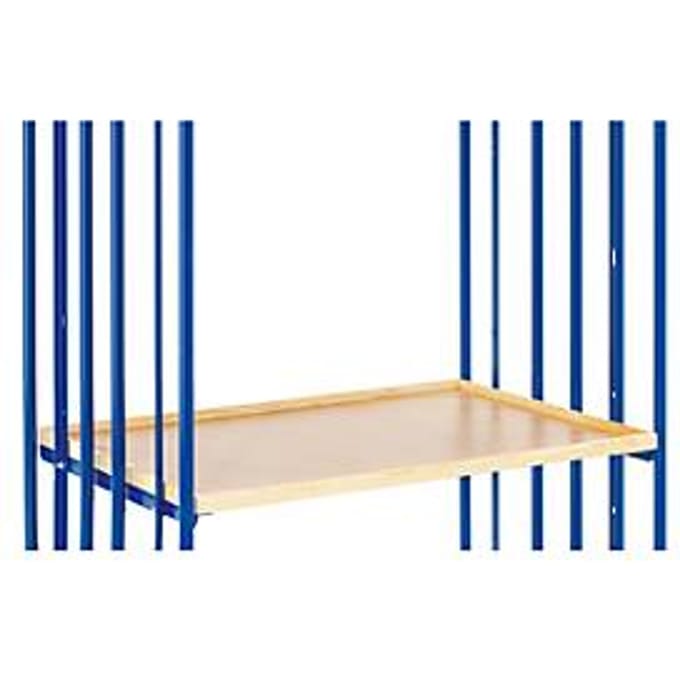 Etagekast 1175 x 775 mm