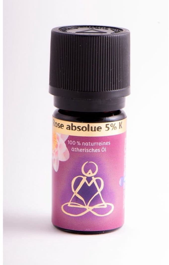 Etherische Olie Roos Absolue 5%