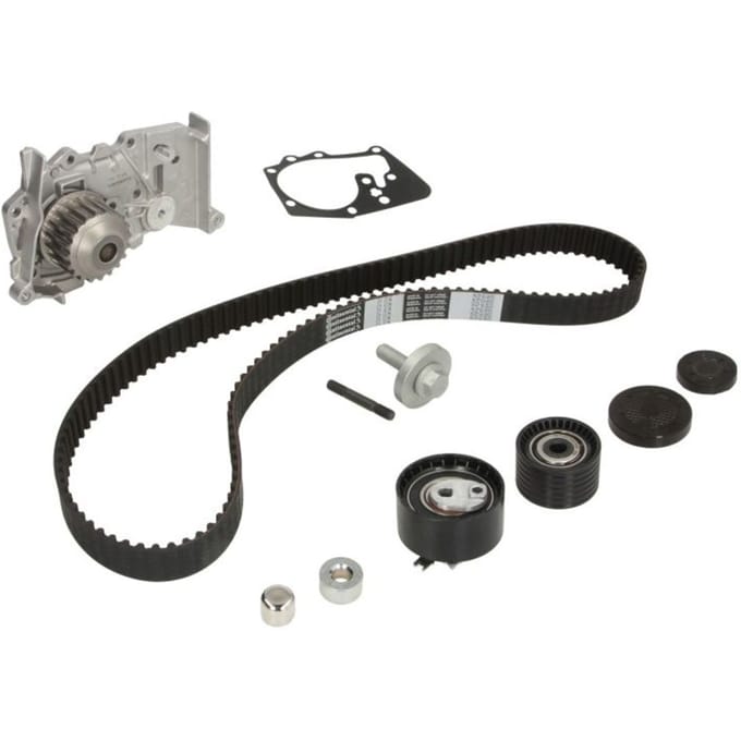 Continental Ctam Waterpomp+distributieriem set CONTINENTAL CT1179WP4