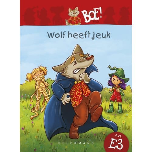 Wolf Heeft Jeuk - Pelkmans - Thea Dubelaar