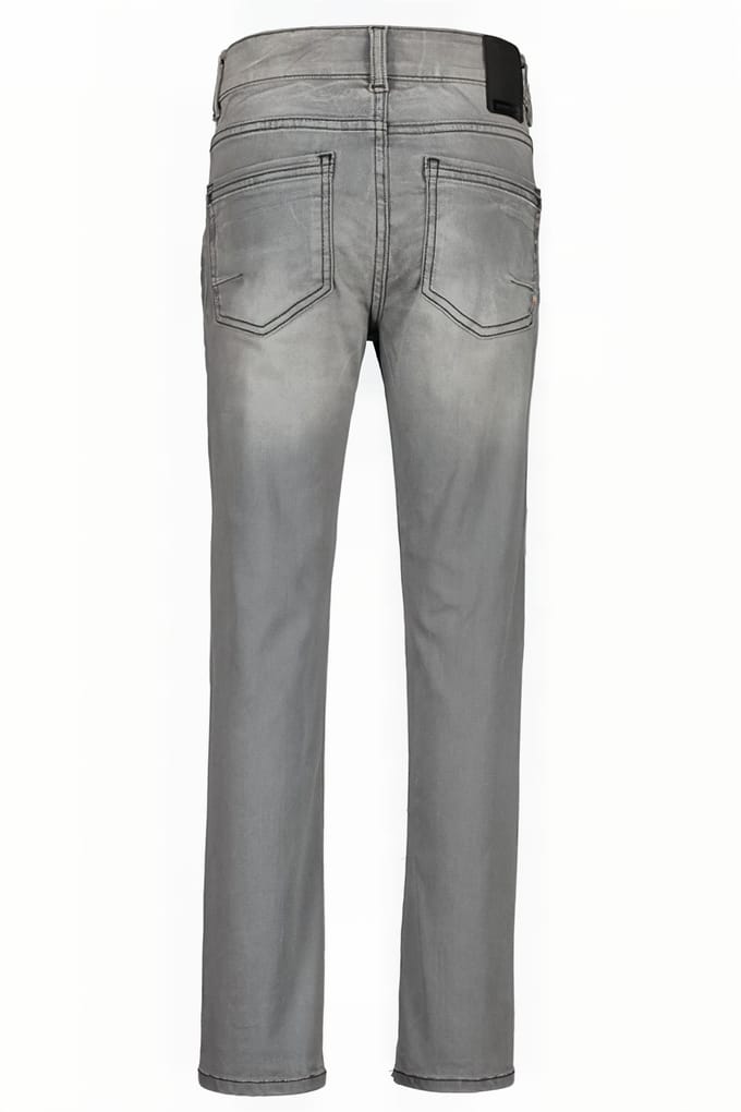 Vingino Aron Light Grey Maat: 2 | Spijkerbroeken Outlet | Unisex | Grijs