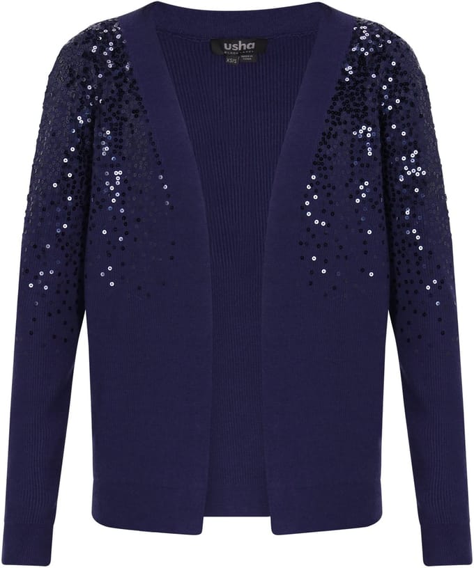 usha Cardigan