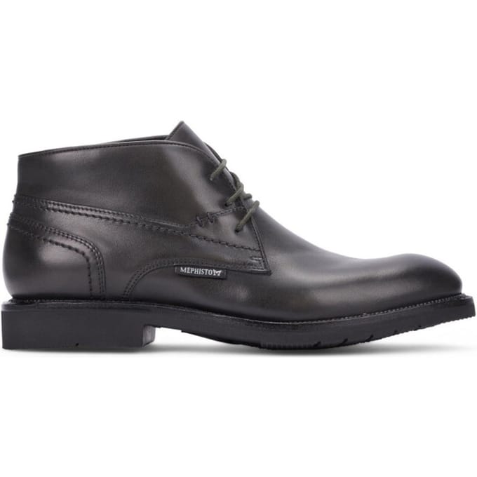 Mephisto Heren Laarzen - Grijs - Maat 40