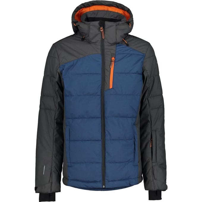 Icepeak - Icepeak Chanute - Blue - mannen - Maat 48