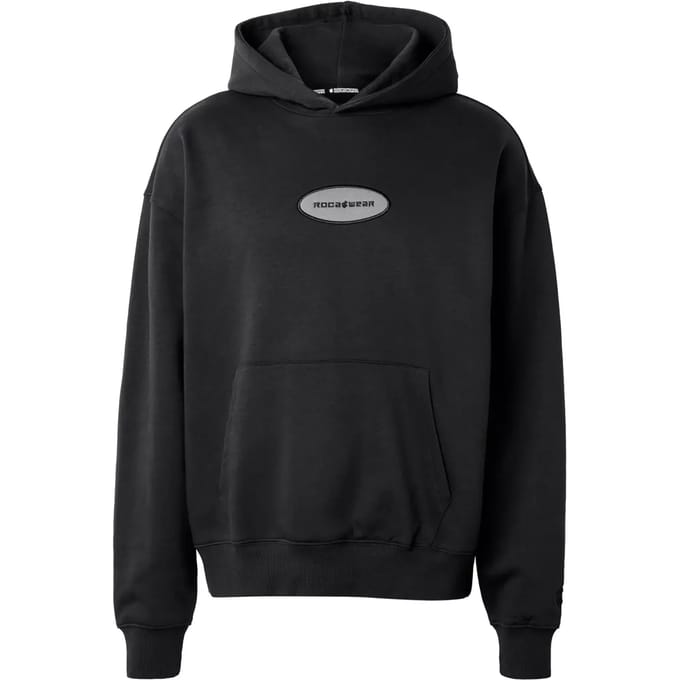 Rocawear - Simpleroc Hoodie/trui - M - Zwart