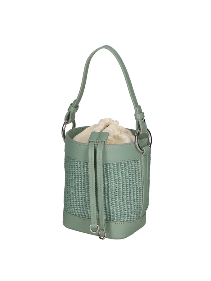 Gave Lux Emmer tas vrouwen MINT