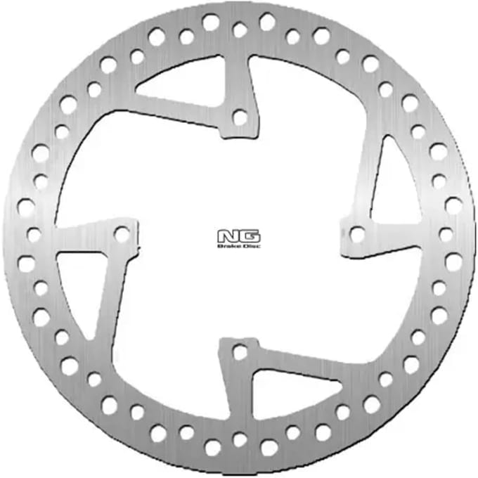 Remschijf voor vaste motorfiets NG Brake Disc DIS682