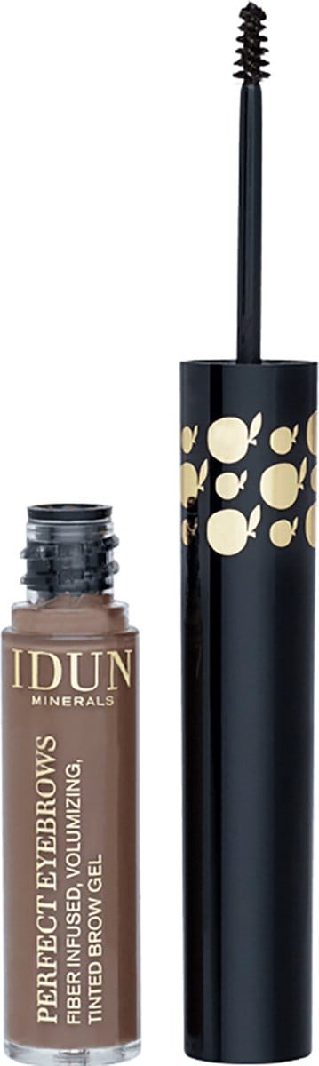 IDUN - Browgel Perfect Eyebrows - Medium 5ml - 5 ml