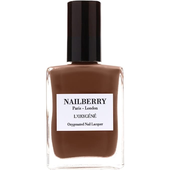 Nailberry Nagellak Zuurstofhoudende nagellak Dames 15 ml