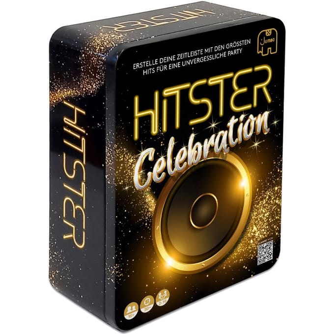 Jumbo Hitster - Celebration (Germany)