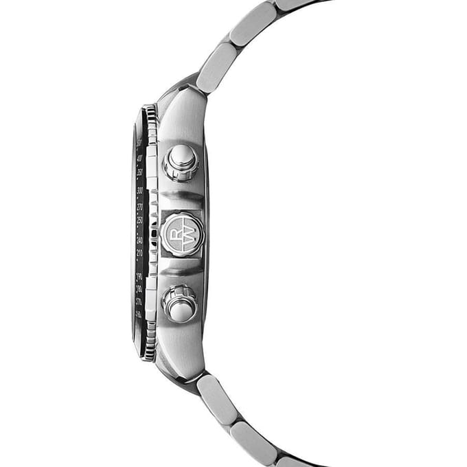 Raymond Weil Tango 8570-ST2-05207 Horloge - Staal - Zilverkleurig - Ø 42 mm